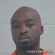 Alan Michael Hudson booking photo