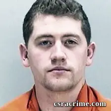Alan Newsome booking photo
