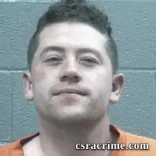 Alan Newsome booking photo