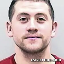 Alan Newsome booking photo