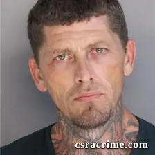 Alan Newsome booking photo