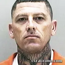 Alan Newsome booking photo