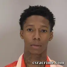 Alan Norris JR booking photo