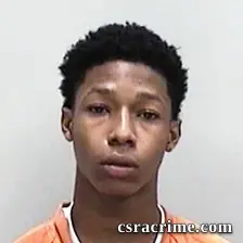 Alan Norris JR booking photo
