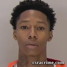 Alan Norris JR booking photo