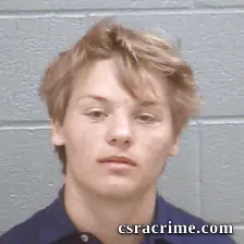 Alan Peric booking photo