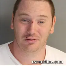 Alan Pyle booking photo