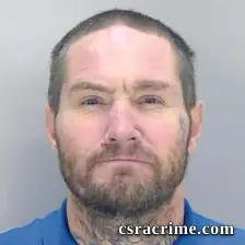 Alan Romero booking photo