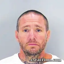 Alan Romero booking photo
