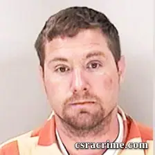 Alan Romero booking photo