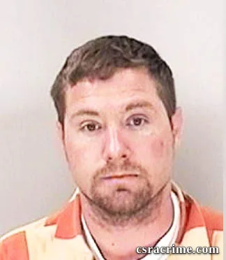 Alan Romero booking photo