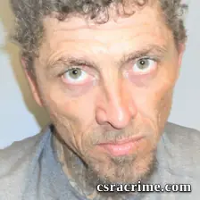 Alan Shane Newsome booking photo