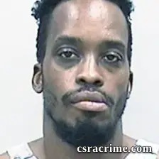Alan Smith booking photo