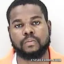 Alan Smith booking photo
