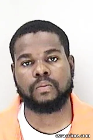 Alan Smith booking photo