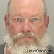 Alan Ward Marberry booking photo