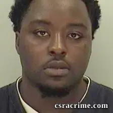Alan Wilson booking photo
