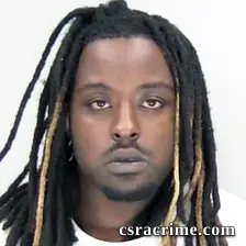 Alan Wilson booking photo