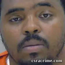 Alan Wilson booking photo