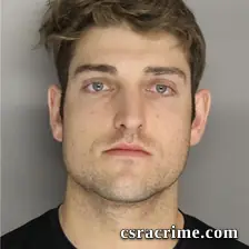 Alan Zinkgraf JR booking photo