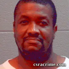 Alaric Smith booking photo