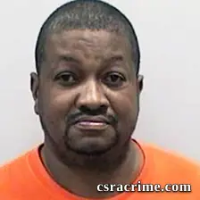 Alaric Smith booking photo