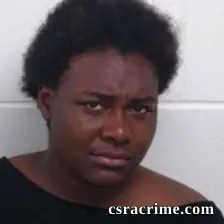 Alashiera Nicole Johnson booking photo