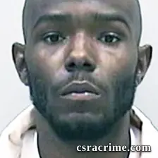 Alastair Knox booking photo