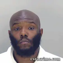 Alastair Knox booking photo