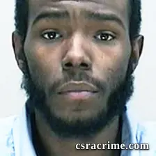 Alastir Knox booking photo