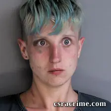 Alayna Taylor booking photo