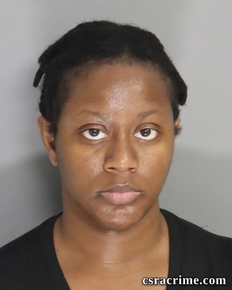 Alaysia Bullock booking photo