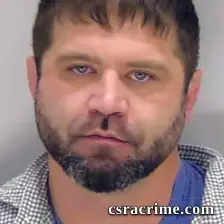Albert Blackstone III booking photo