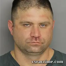 Albert Blackstone booking photo