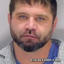 Albert Blackstone III booking photo