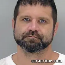Albert Blackstone III booking photo
