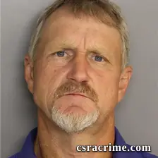 Albert Cockrell booking photo