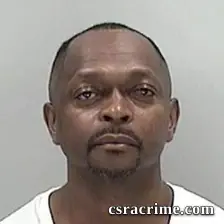 Albert Crumbly JR booking photo