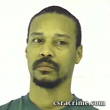 Albert Dawson JR booking photo