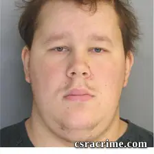 Albert Dustin III booking photo