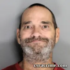 Albert Dustin JR booking photo