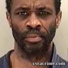 Albert Ellison booking photo