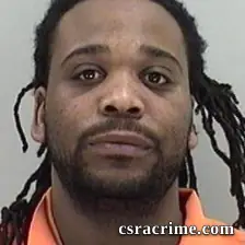 Albert Elmore JR booking photo