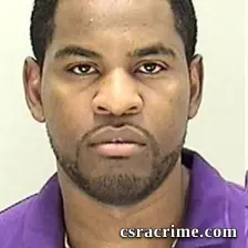 Albert Gilbert booking photo