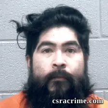Albert Gonzalez booking photo
