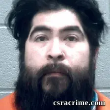 Albert Gonzalez booking photo