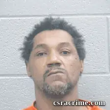 Albert Grant JR booking photo