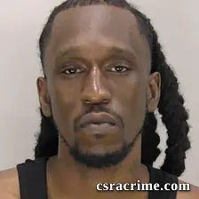 Albert Grayson booking photo