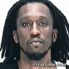 Albert Grayson booking photo
