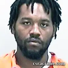 Albert Greenwood JR booking photo